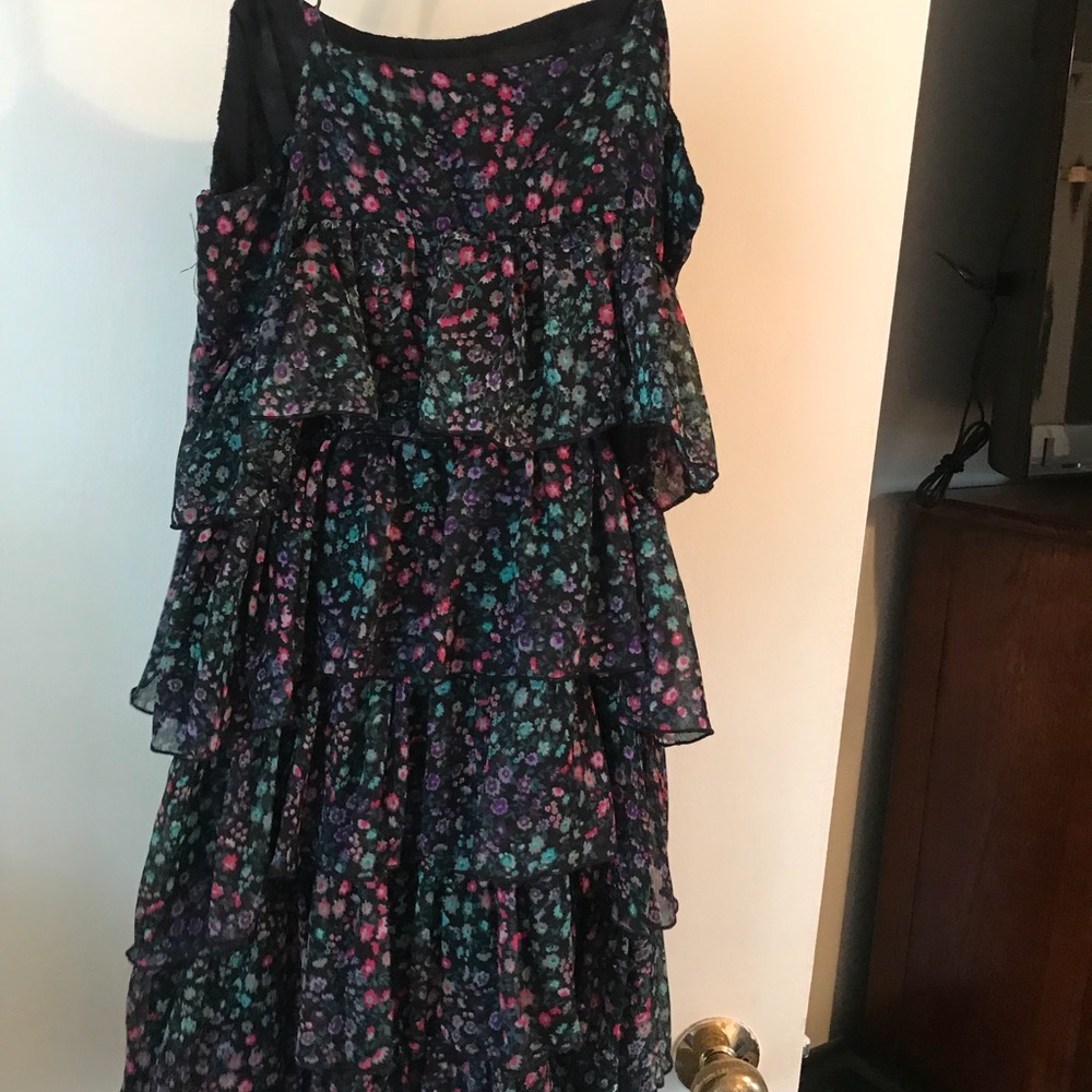 Frilly beautiful sundress